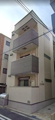 【外観】 | フジパレス今福西Ⅱ番館