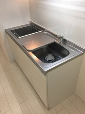 【キッチン】 | フジパレス今福西Ⅱ番館