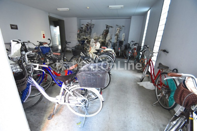 【その他共用部分】 | ハピネスふせ