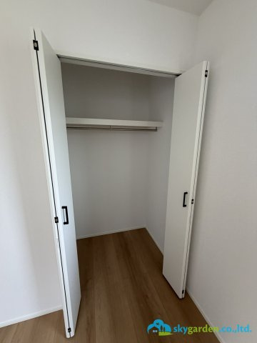 平塚市四之宮9期1棟　新築戸建　全1棟1号棟の収納