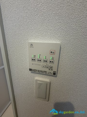 平塚市四之宮9期1棟　新築戸建　全1棟1号棟の冷暖房・空調設備