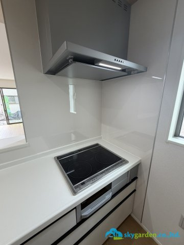 平塚市四之宮9期1棟　新築戸建　全1棟1号棟のキッチン