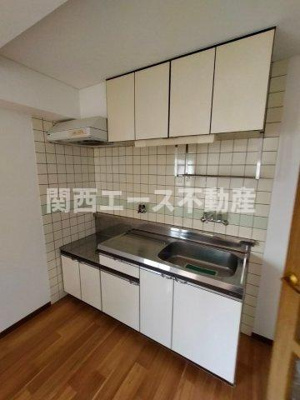【キッチン】 | グロースパシフィック長田