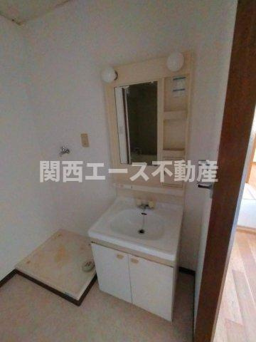 【洗面所】 | グロースパシフィック長田