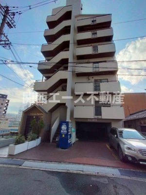 【外観】 | グロースパシフィック長田
