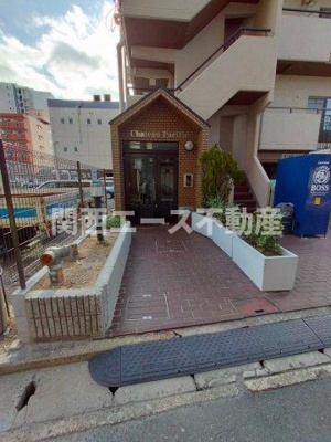 【エントランス】 | グロースパシフィック長田