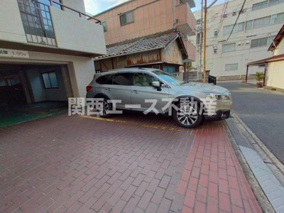 【駐車場】 | グロースパシフィック長田