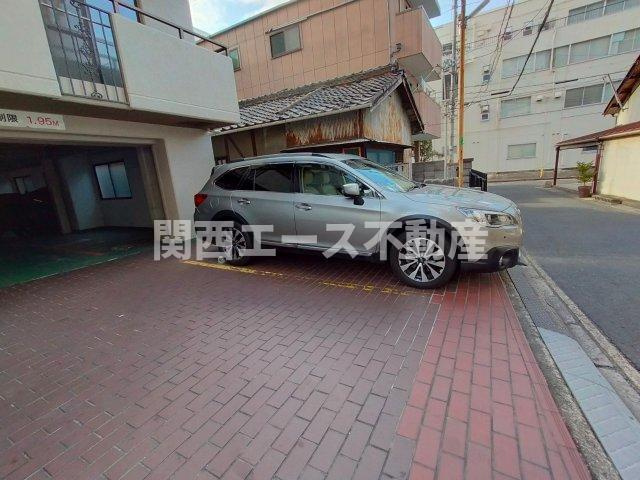 【駐車場】 | グロースパシフィック長田