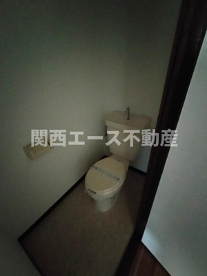 【トイレ】 | グロースパシフィック長田