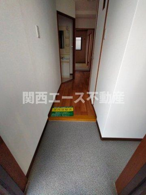【玄関】 | グロースパシフィック長田
