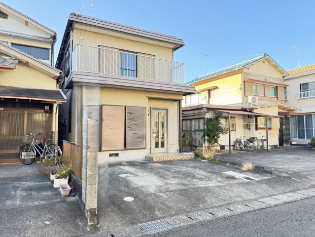 焼津市　本町6丁目　中古住宅　3LDKの画像