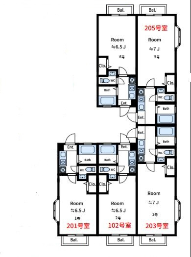 アメニティハイツ須磨寺