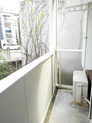 【バルコニー】 | ウィステリア