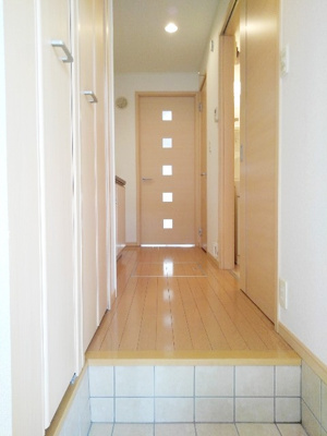 【玄関】 | ウィステリア