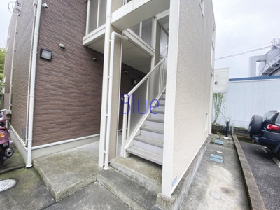 【エントランス】 | ウィステリア