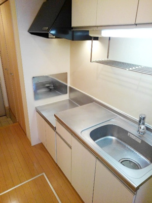 【キッチン】 | ウィステリア