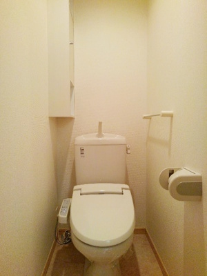 【トイレ】 | ウィステリア