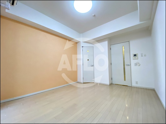 クラウンハイム北心斎橋フラワーコートの居間・リビング|クラウンハイム北心斎橋フラワーコート　