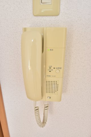 大阪市城東区成育２丁目の賃貸マンションのセキュリティ