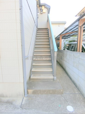 【その他共用部分】 | 第６みゆきハイツ