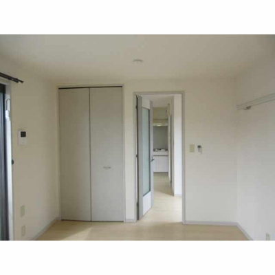 【居間・リビング】 | 第６みゆきハイツ | 7.2帖の洋室 