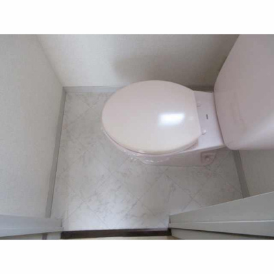 【トイレ】 | 第６みゆきハイツ |  