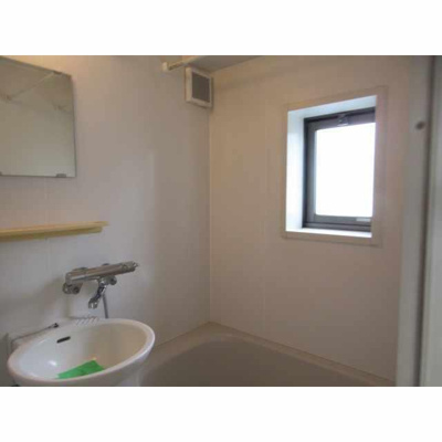 【シャワールーム】 | 第６みゆきハイツ | おしゃれな独立洗面台♪ 