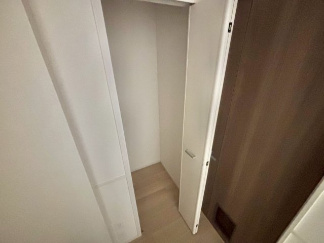 スピカの収納