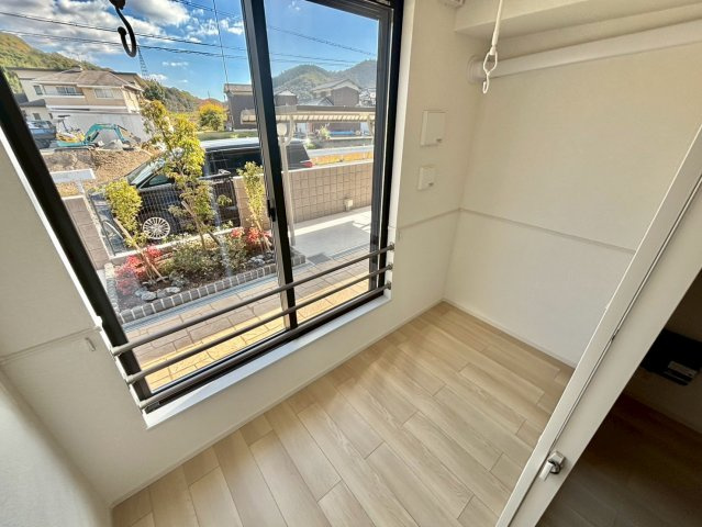 スピカのバルコニー