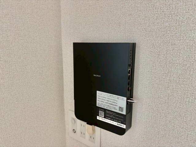 スピカのセキュリティ