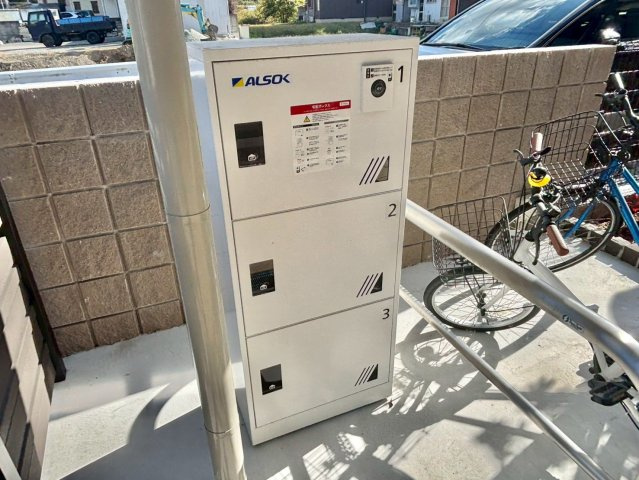 スピカのその他共用部分