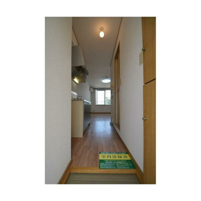 【玄関】 | メゾン・ド・アム