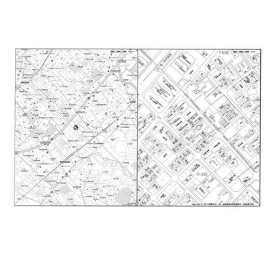 【地図】 | メゾン・ド・アム