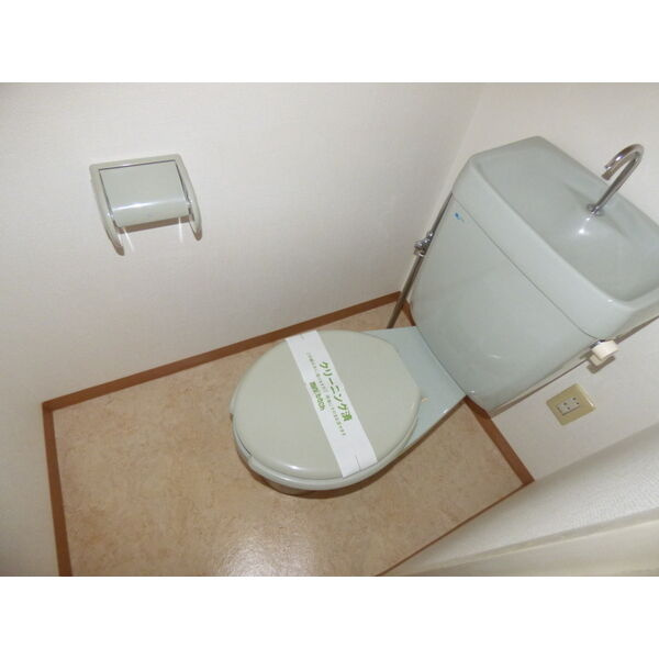 グランデュール56　　　刈谷市近郊の賃貸はクラスホームのトイレ