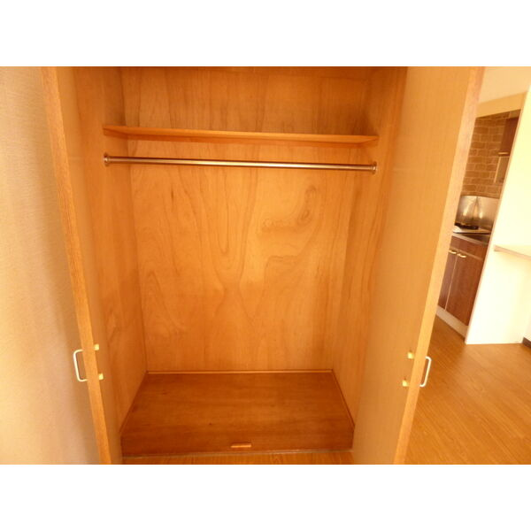 グランデュール56　　　刈谷市近郊の賃貸はクラスホームの収納