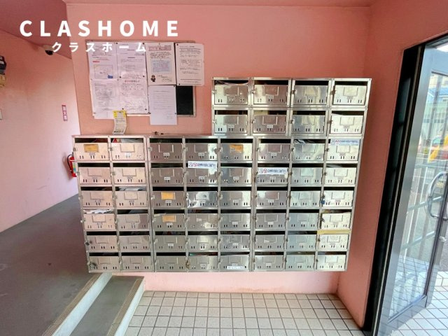 グランデュール56　　　刈谷市近郊の賃貸はクラスホームのエントランス