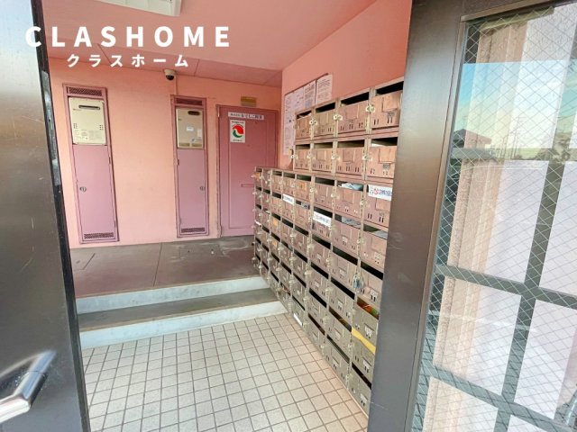 グランデュール56　　　刈谷市近郊の賃貸はクラスホームのロビー