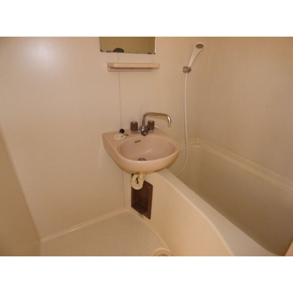 グランデュール56　　　刈谷市近郊の賃貸はクラスホームの浴室