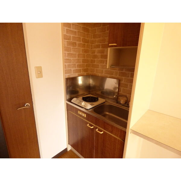 グランデュール56　　　刈谷市近郊の賃貸はクラスホームのキッチン