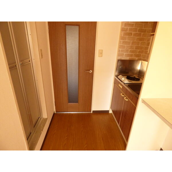 グランデュール56　　　刈谷市近郊の賃貸はクラスホームの玄関