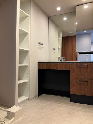 【洗面所】 | ファインセントラルシティ