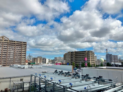 【展望】 | ファインセントラルシティ