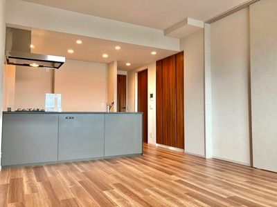 【居間・リビング】 | ファインセントラルシティ