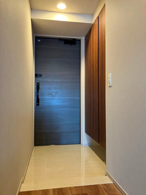 【玄関】 | ファインセントラルシティ