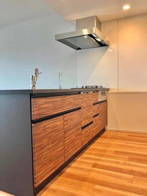 【キッチン】 | ファインセントラルシティ