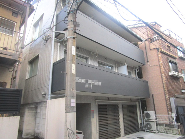 豊島区駒込２丁目の旅館