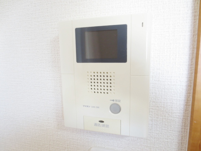 ＳＫハイツ(西堀)のセキュリティ|別号室の参考写真です。