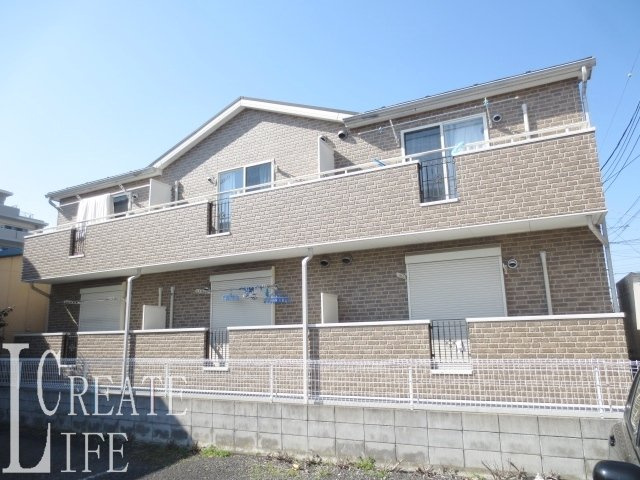 ＳＫハイツ(西堀)の外観