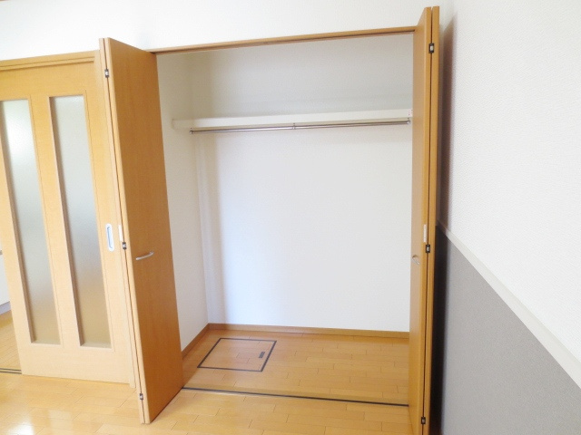 ＳＫハイツ(西堀)の収納|別号室の参考写真です。