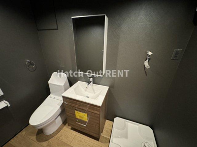 【洗面所】 | G-HANGAR　Ⅱ